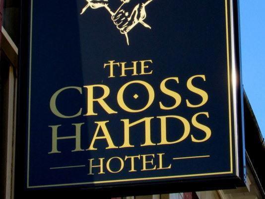 Cross Hands Hotel Newport  Exterior foto